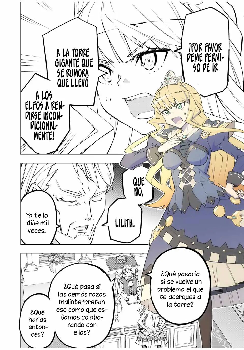 Read GACHA INFINITO Manga Online