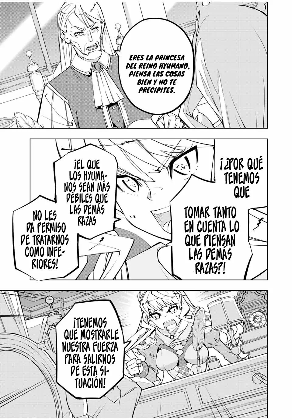 Read GACHA INFINITO Manga Online