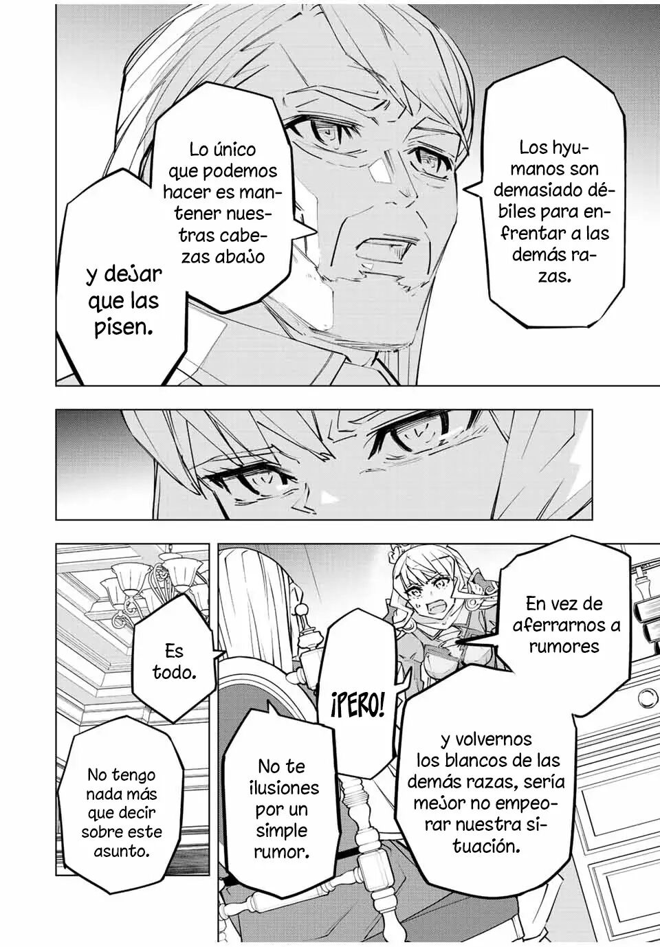 Read GACHA INFINITO Manga Online