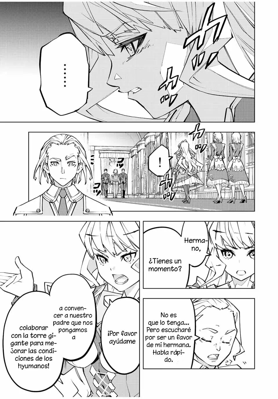 Read GACHA INFINITO Manga Online