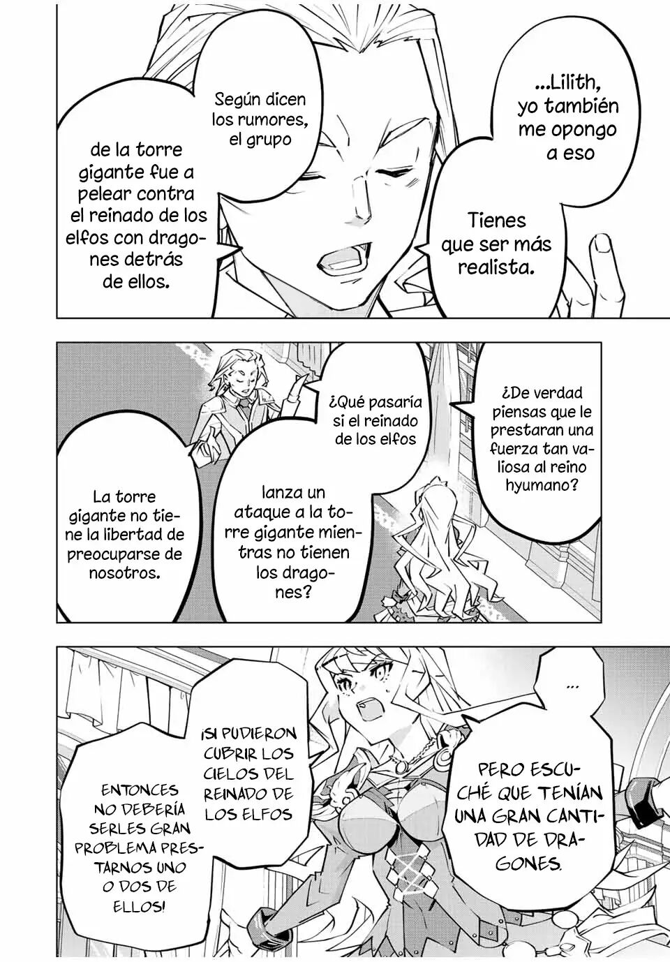 Read GACHA INFINITO Manga Online