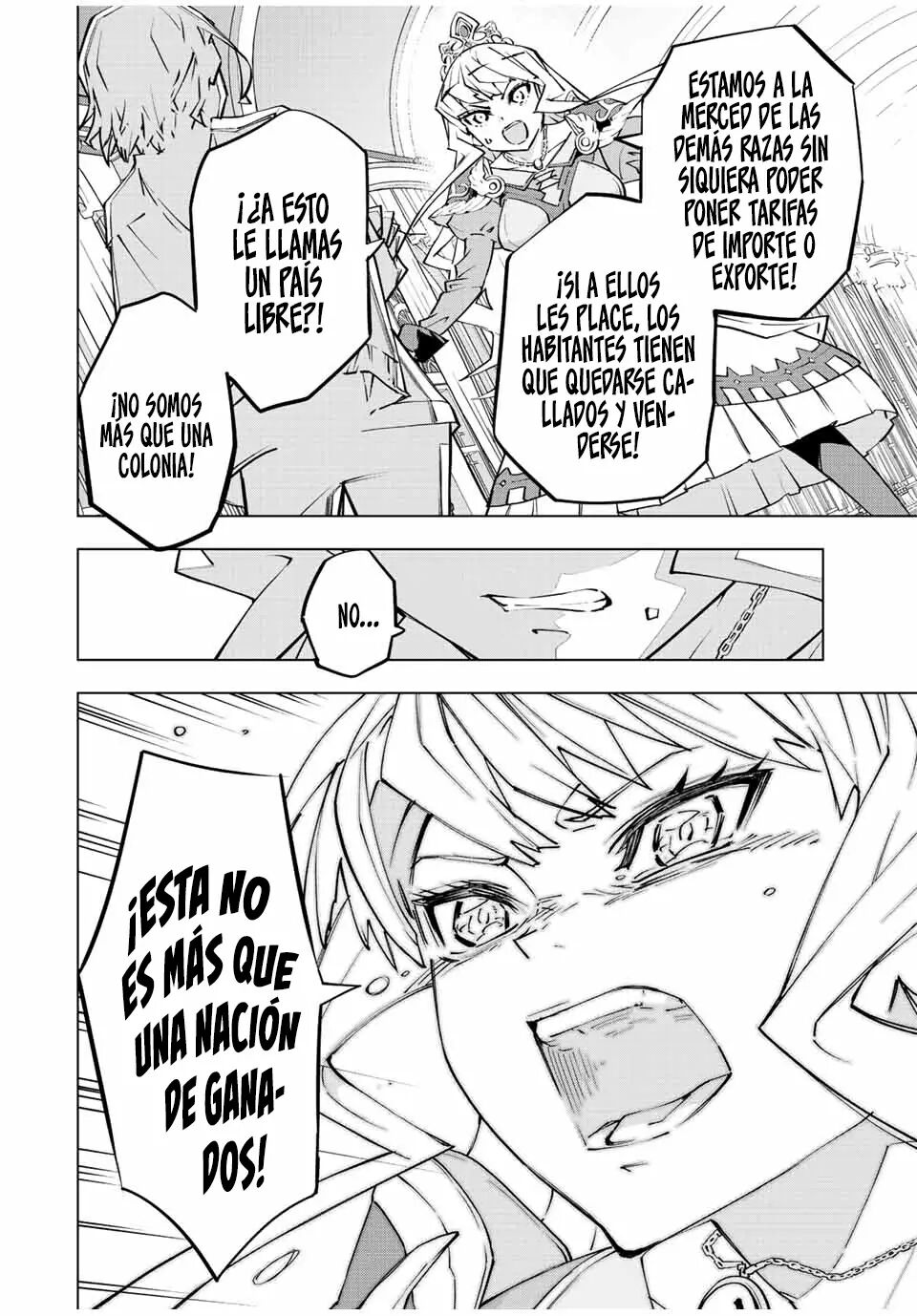 Read GACHA INFINITO Manga Online