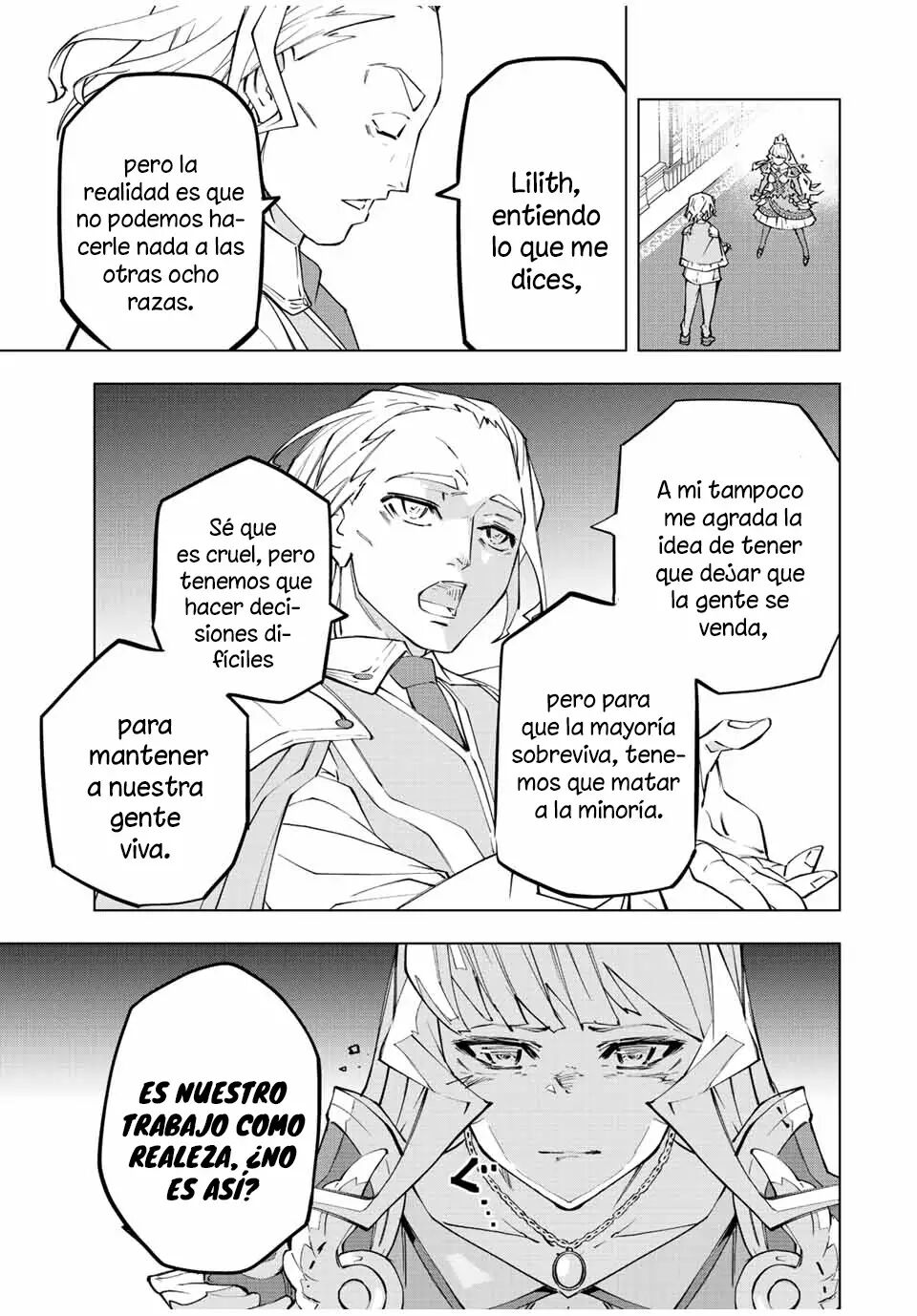 Read GACHA INFINITO Manga Online