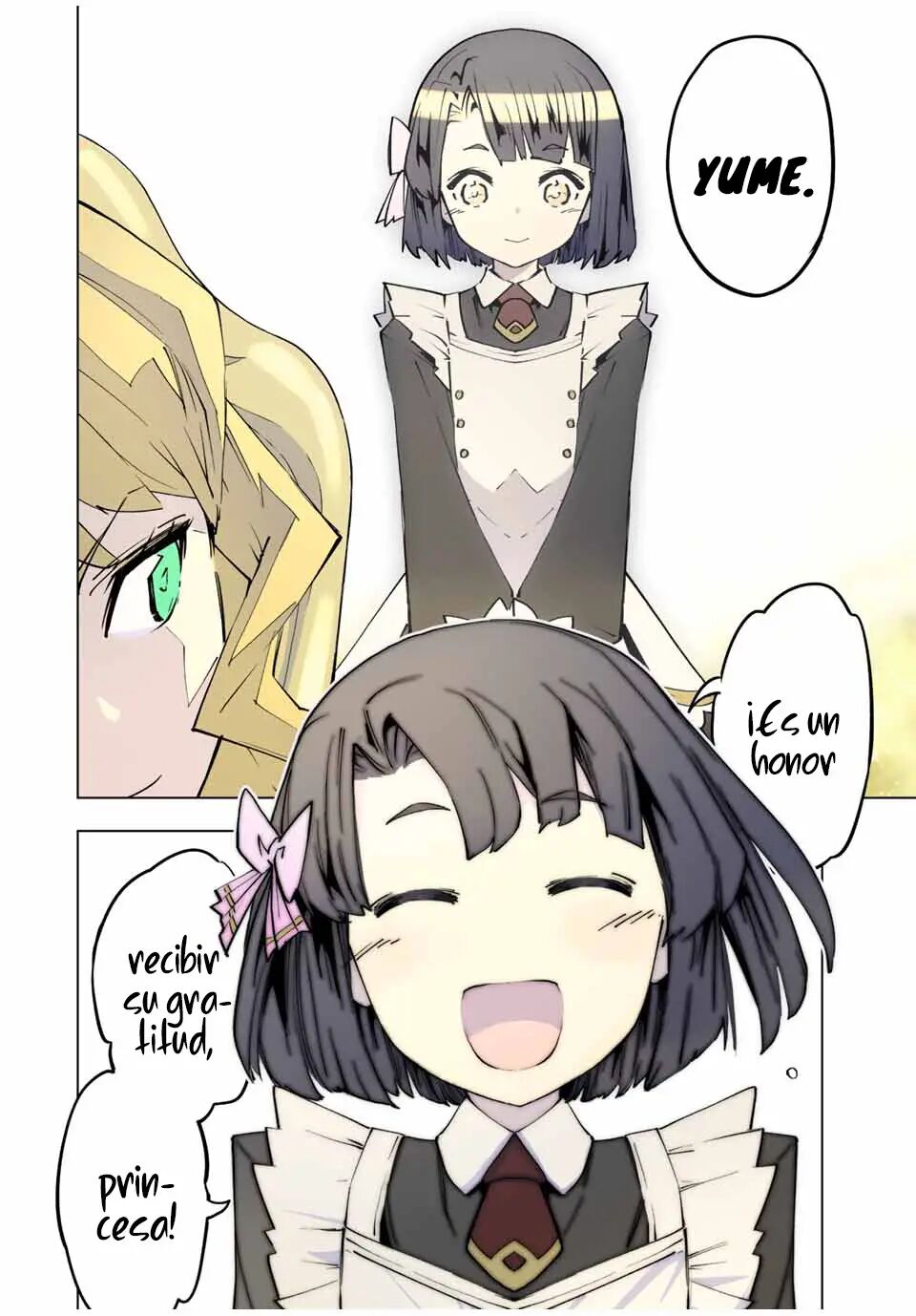 Read GACHA INFINITO Manga Online