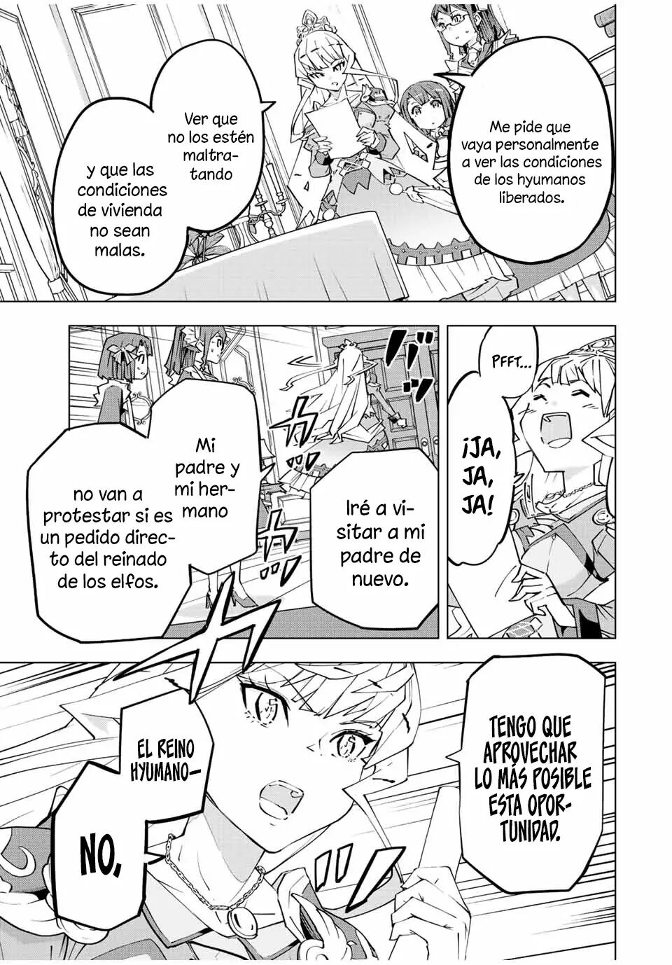 Read GACHA INFINITO Manga Online