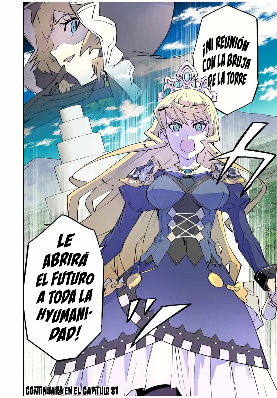Read GACHA INFINITO Manga Online
