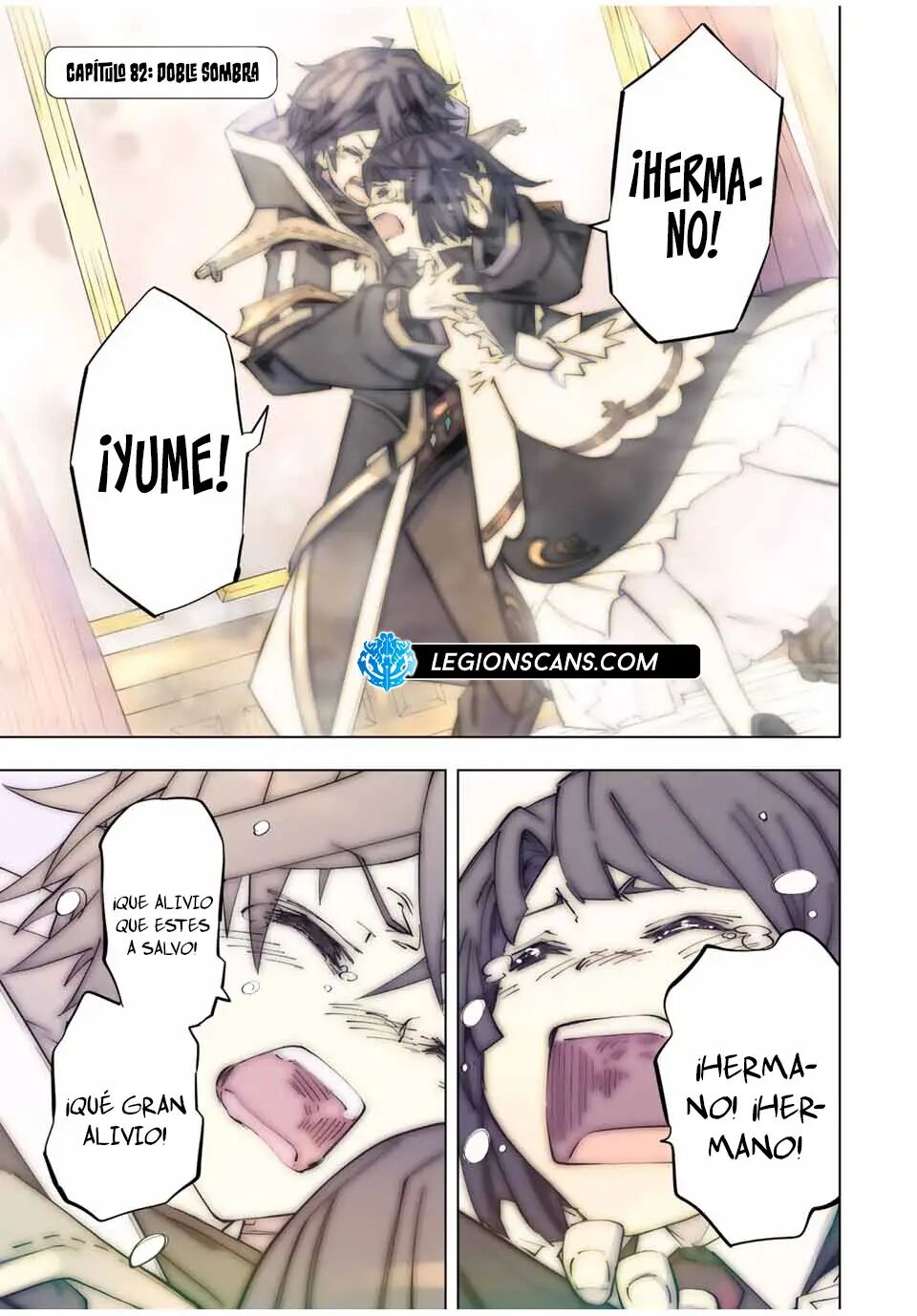 Read GACHA INFINITO Manga Online