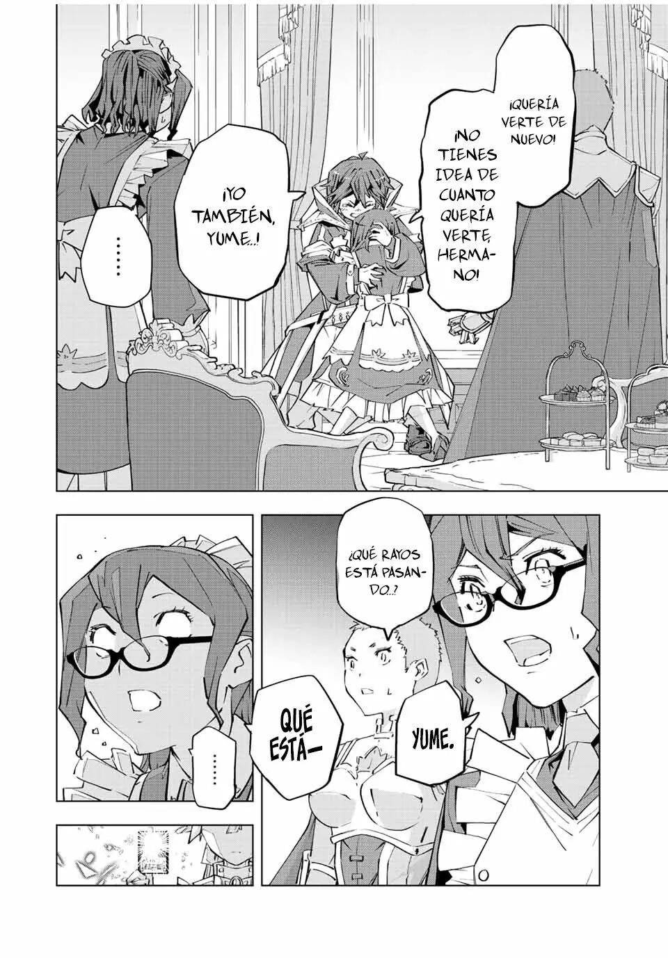 Read GACHA INFINITO Manga Online