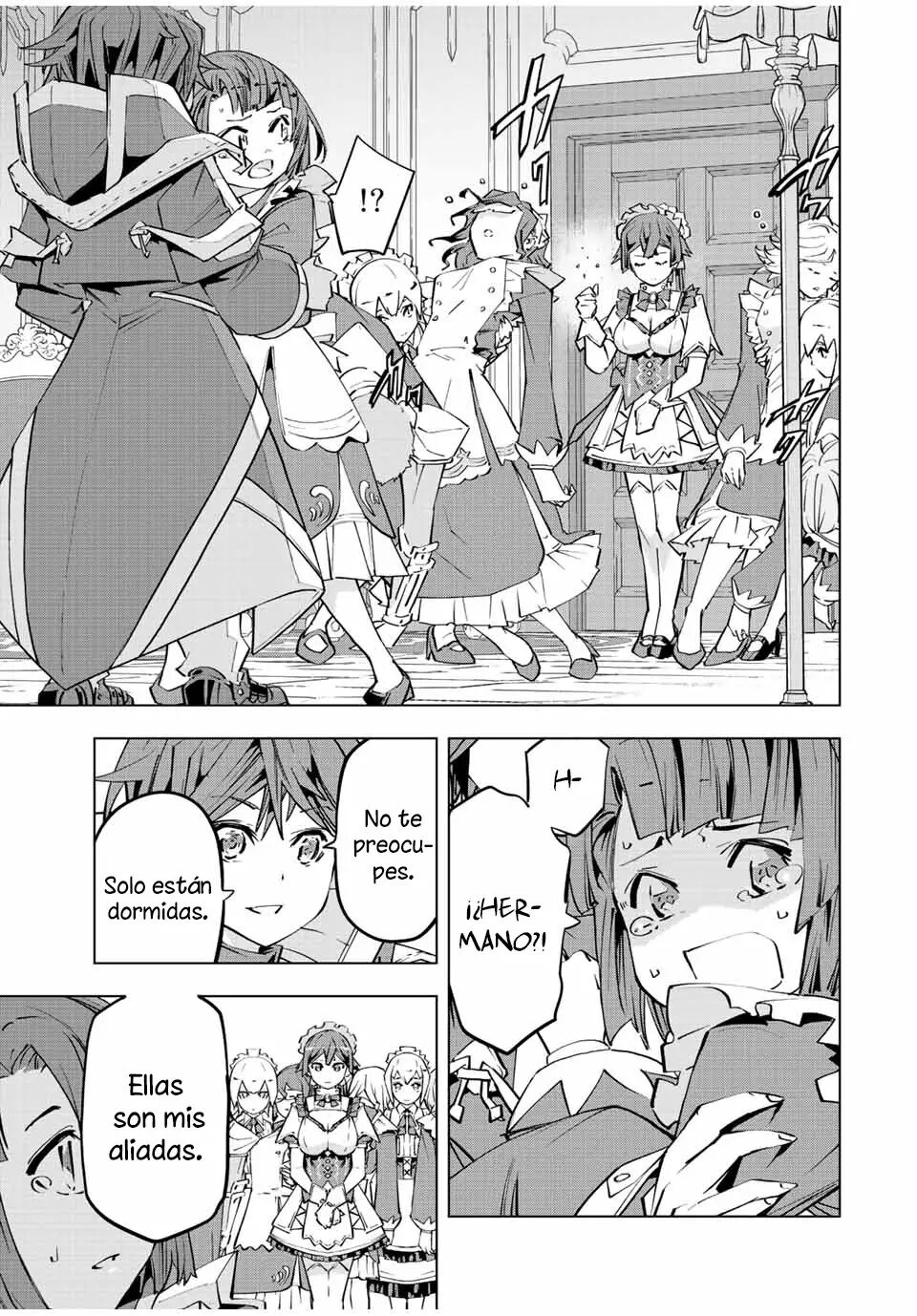 Read GACHA INFINITO Manga Online
