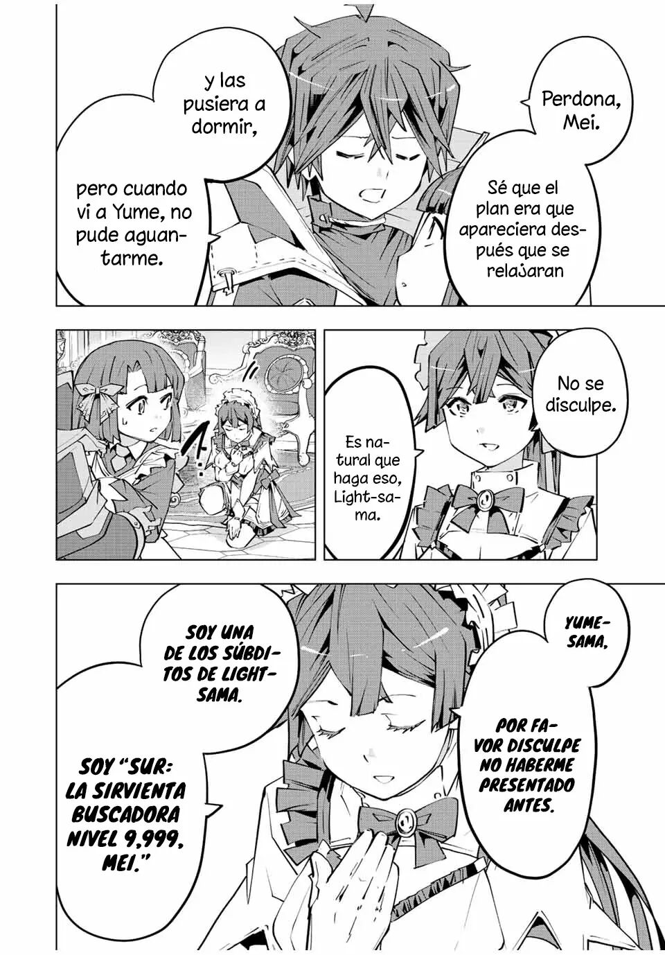 Read GACHA INFINITO Manga Online