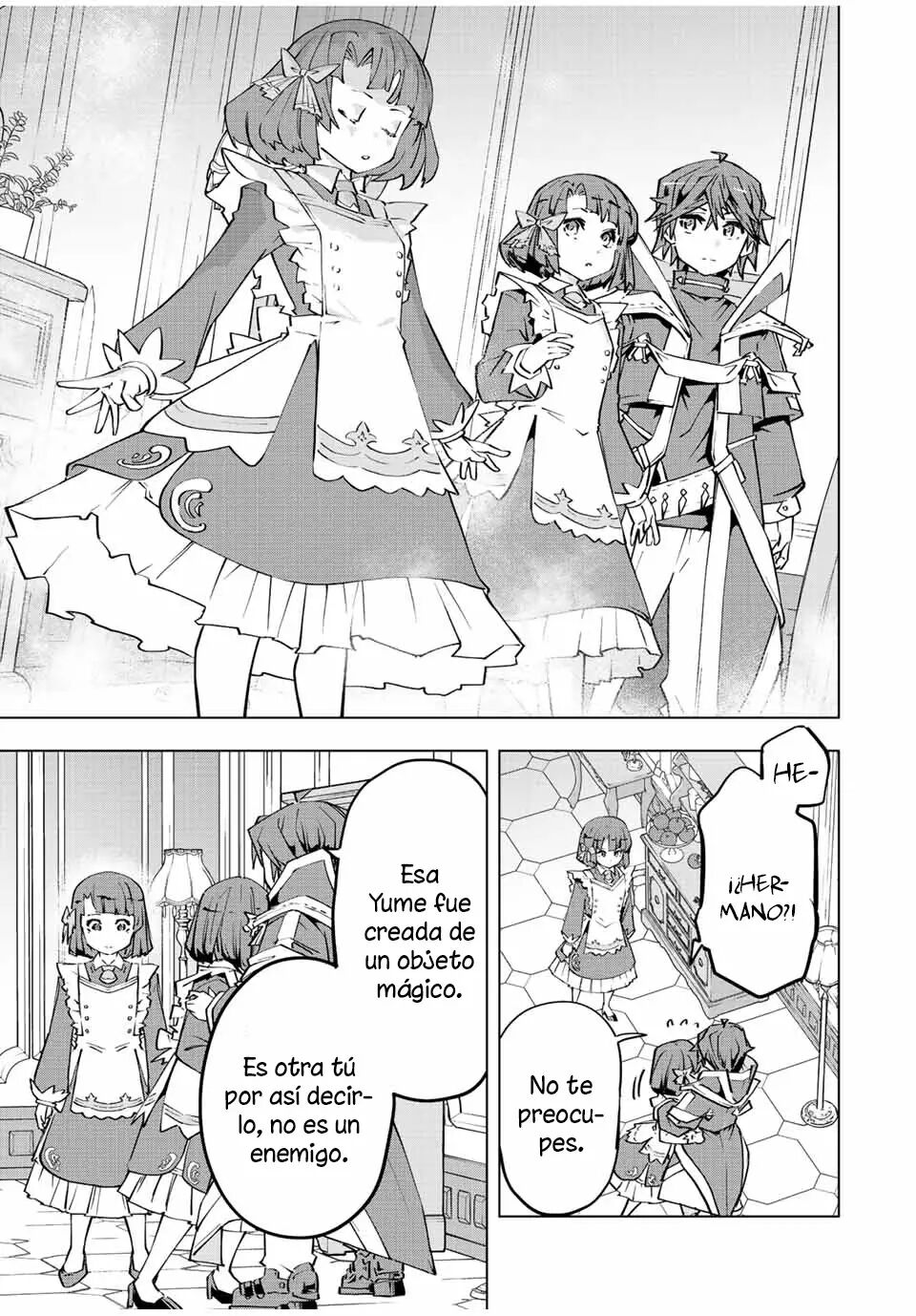 Read GACHA INFINITO Manga Online