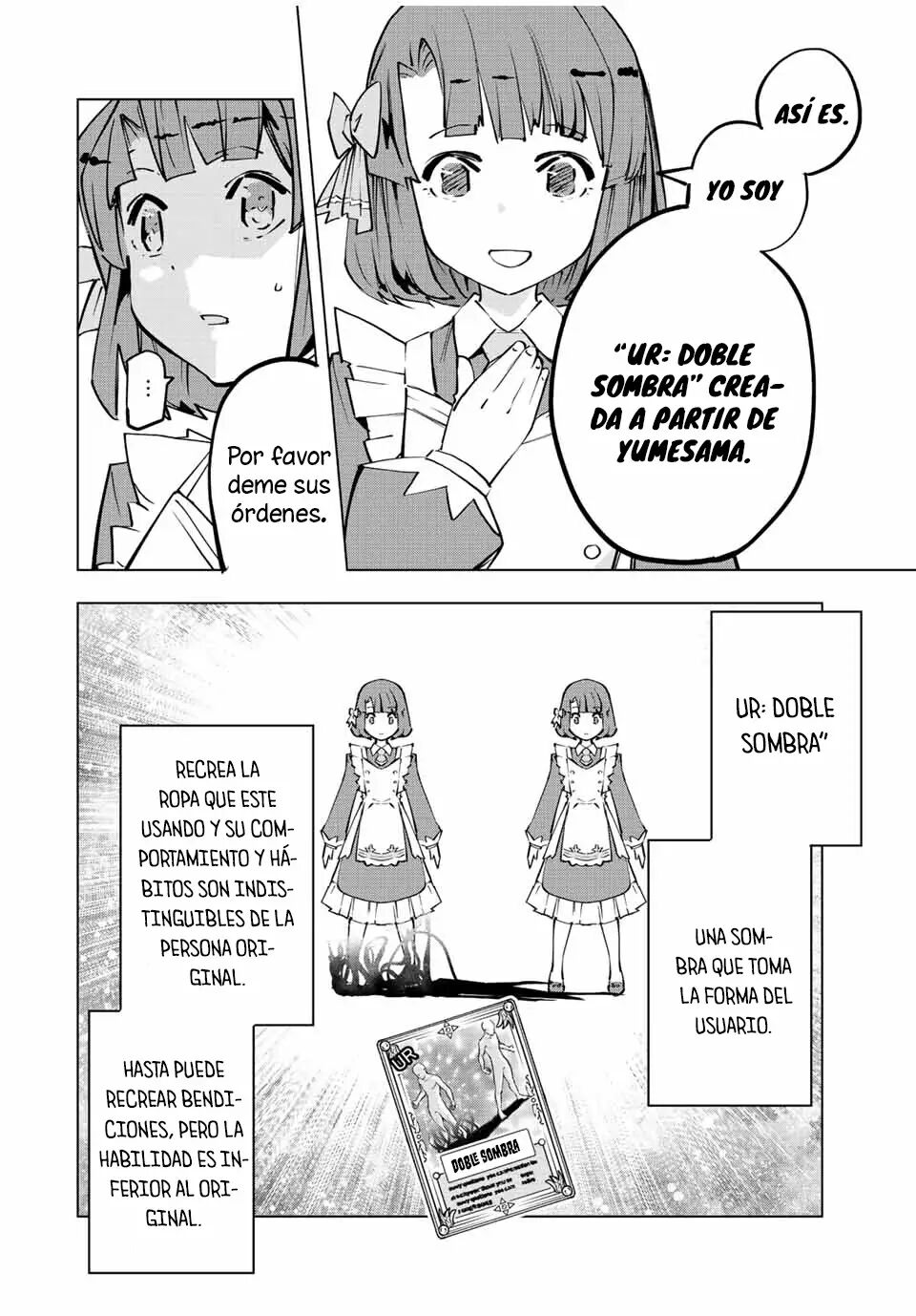 Read GACHA INFINITO Manga Online
