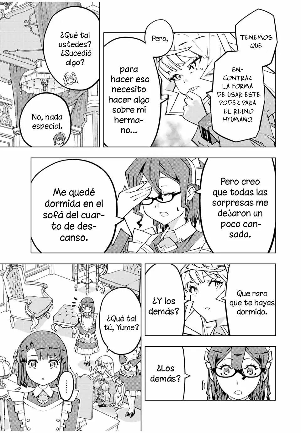 Read GACHA INFINITO Manga Online