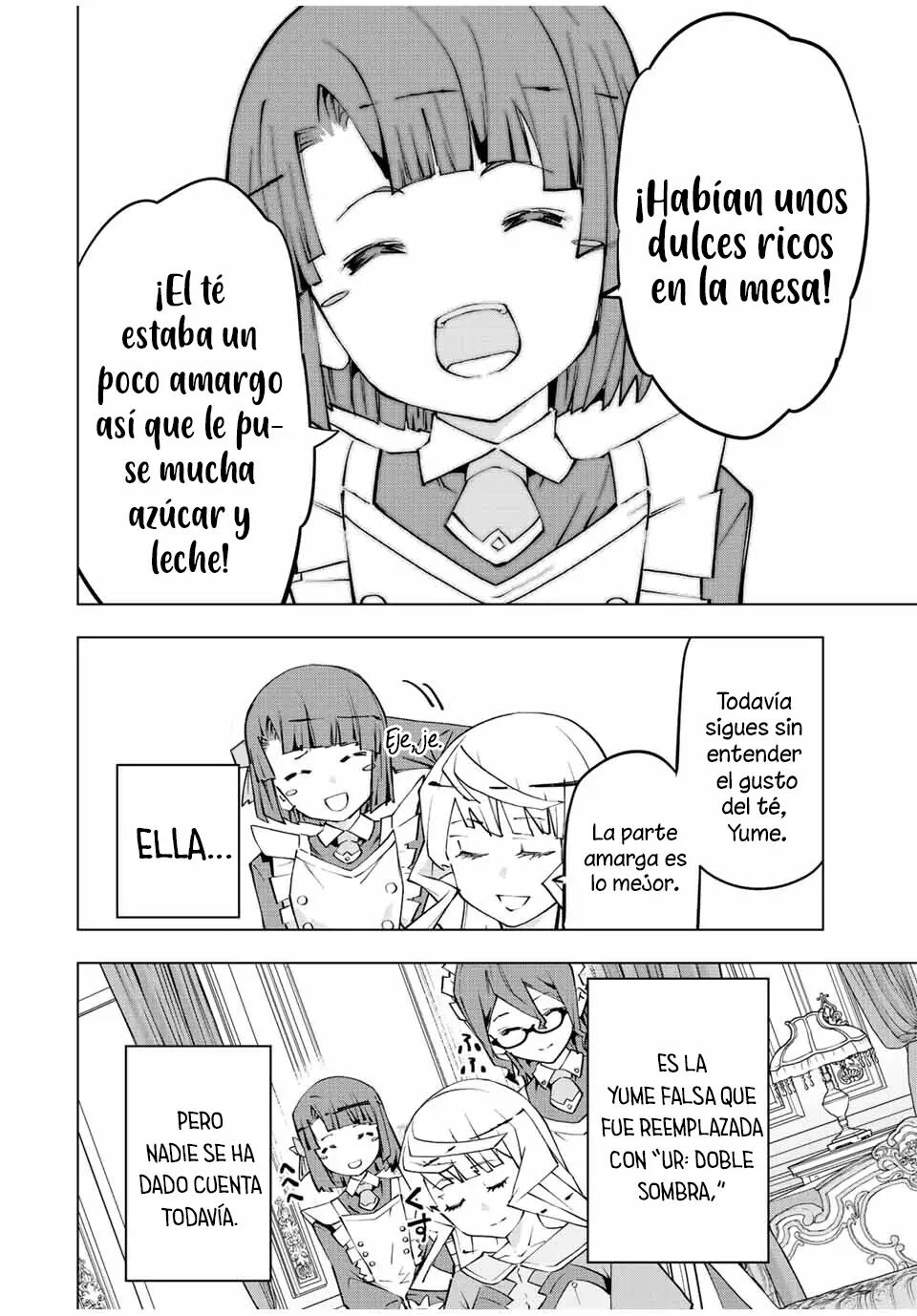 Read GACHA INFINITO Manga Online