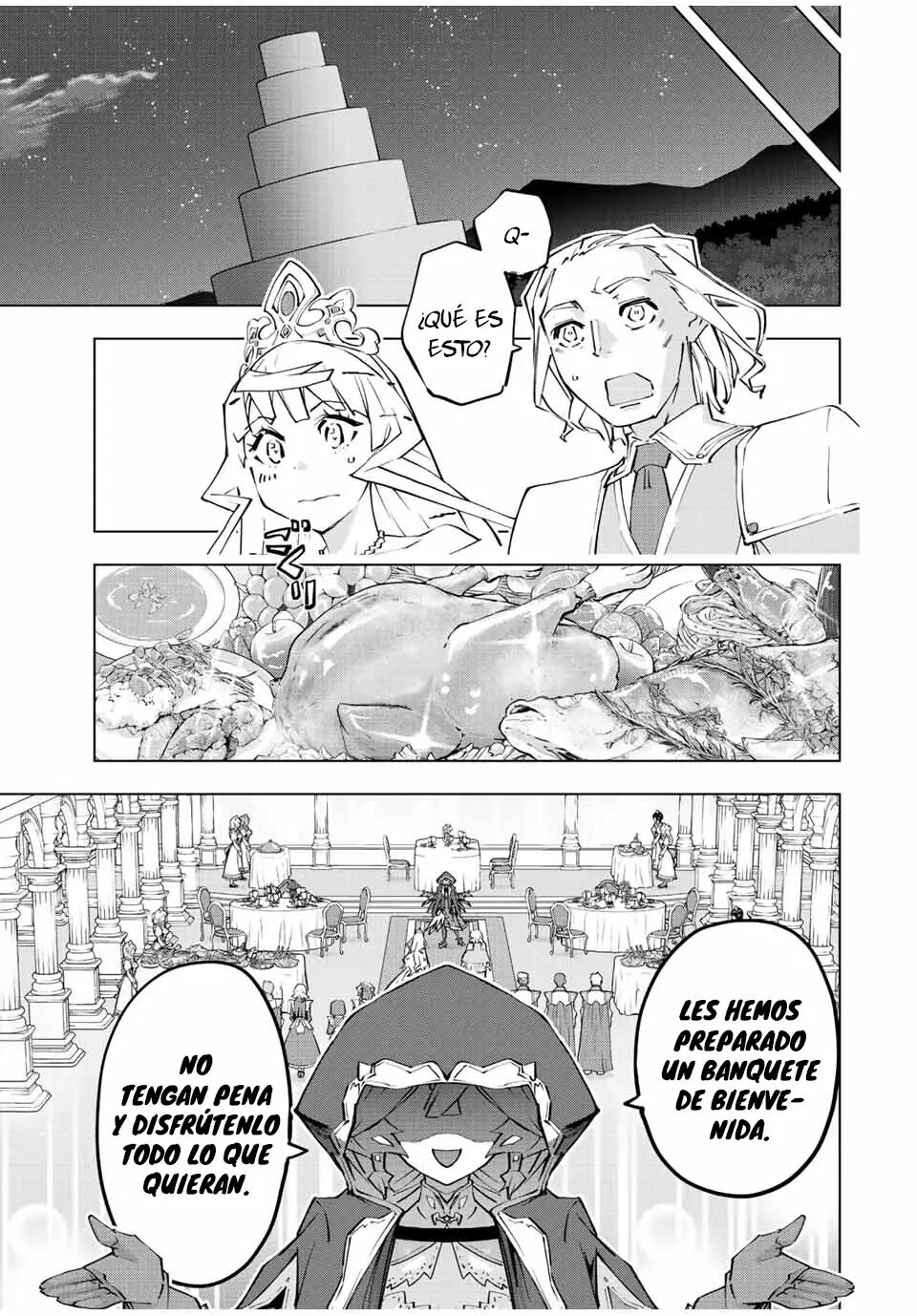 Read GACHA INFINITO Manga Online
