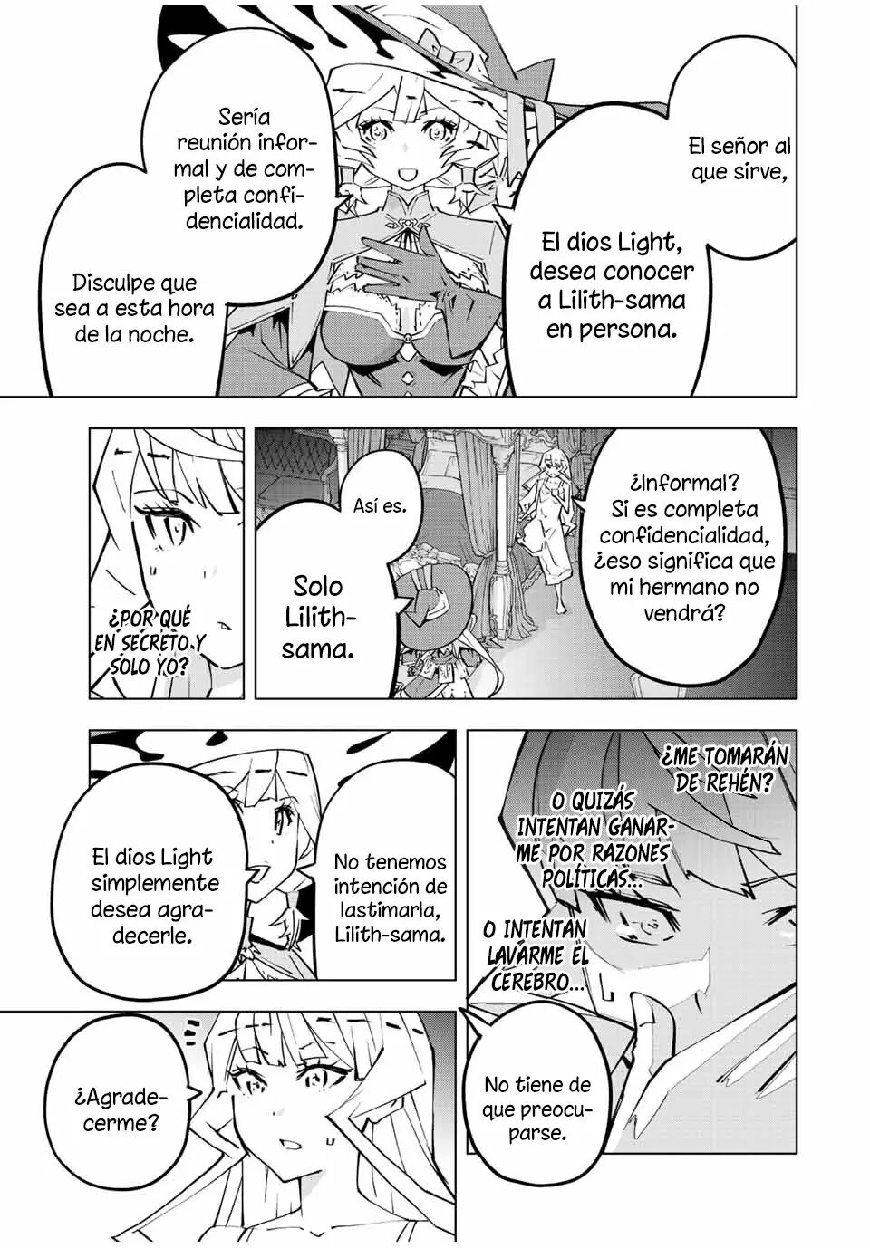Read GACHA INFINITO Manga Online