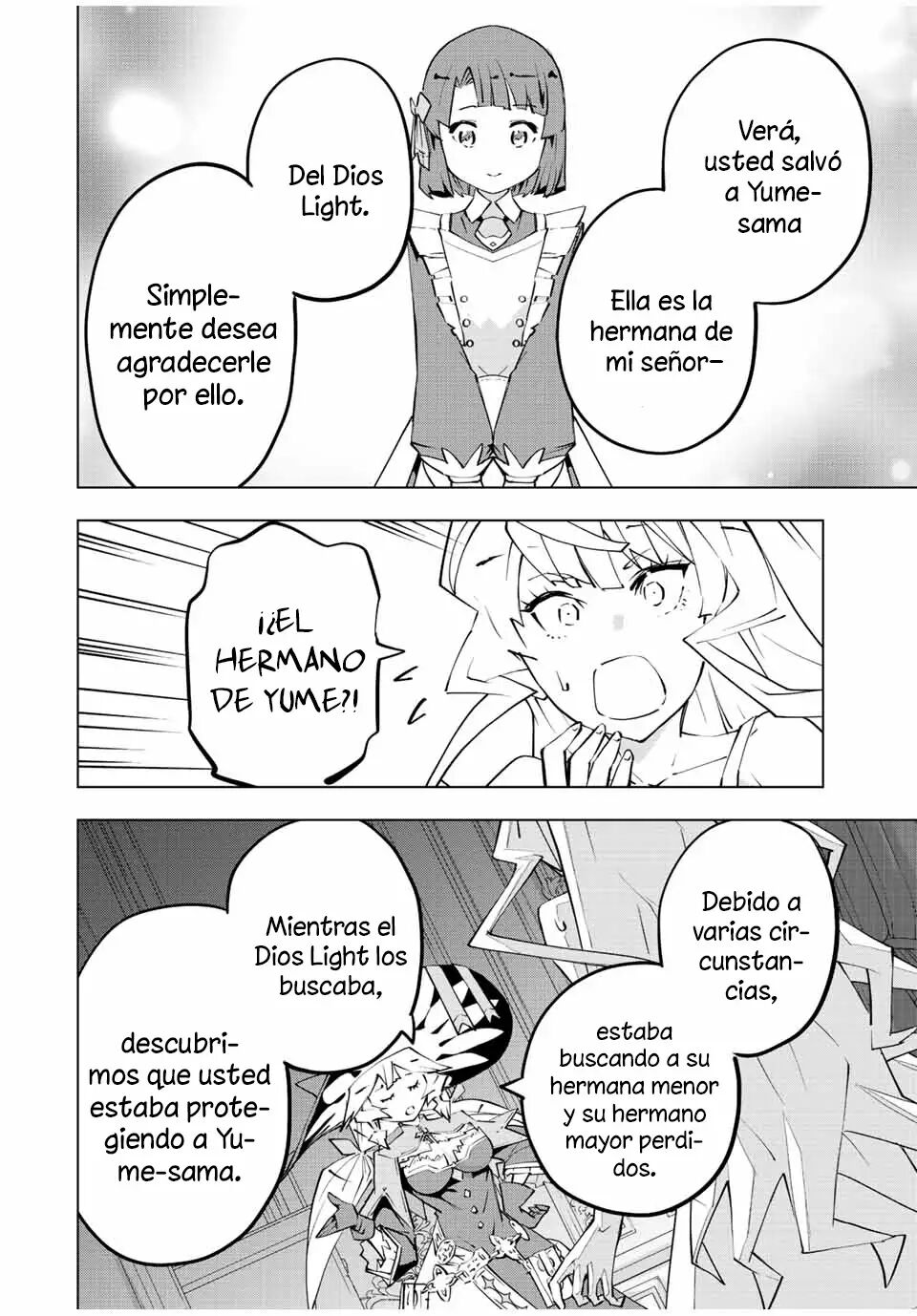 Read GACHA INFINITO Manga Online