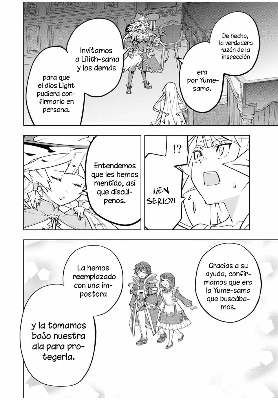 Read GACHA INFINITO Manga Online
