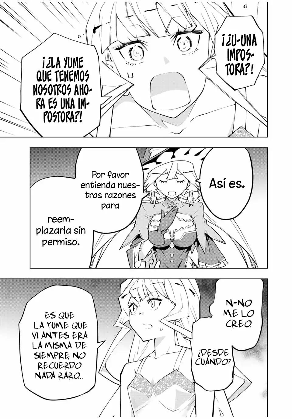 Read GACHA INFINITO Manga Online