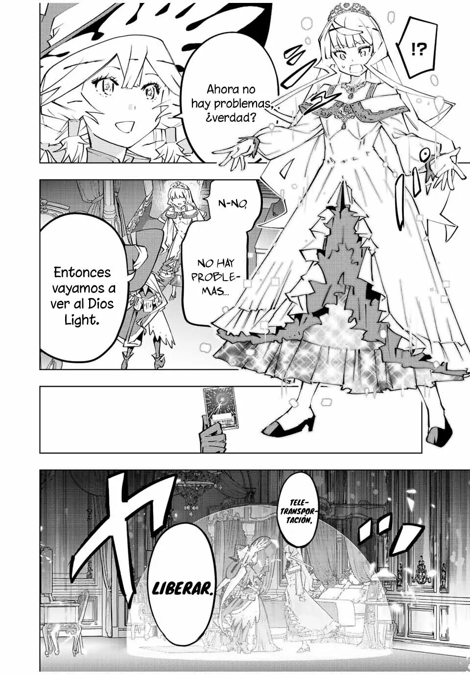 Read GACHA INFINITO Manga Online