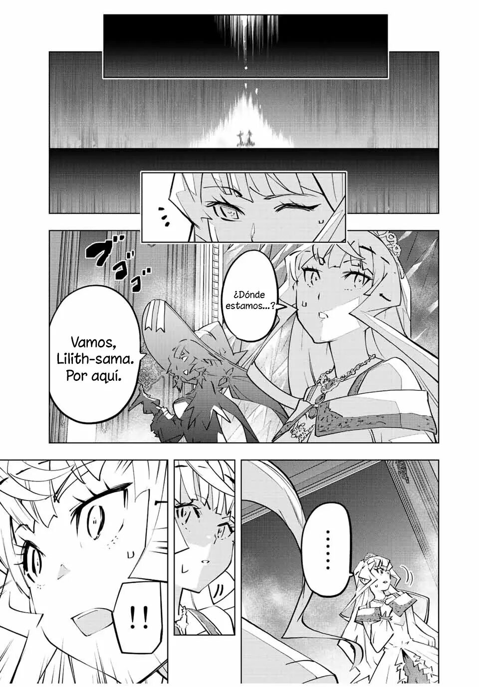 Read GACHA INFINITO Manga Online