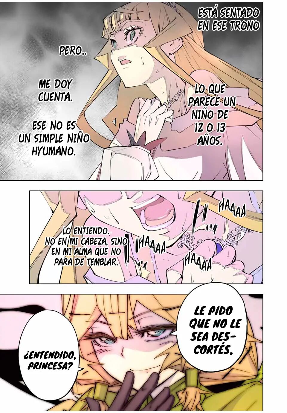 Read GACHA INFINITO Manga Online