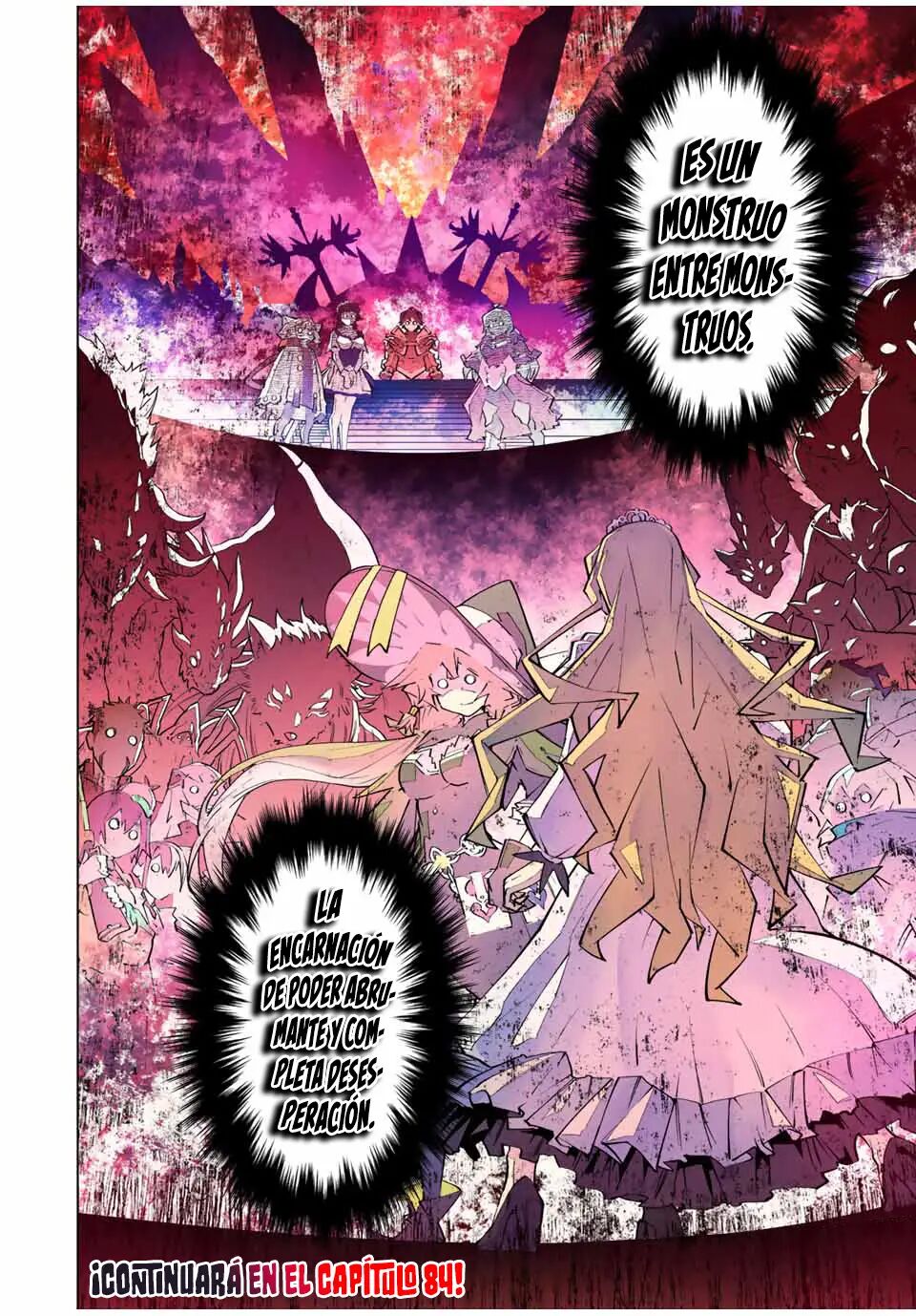 Read GACHA INFINITO Manga Online