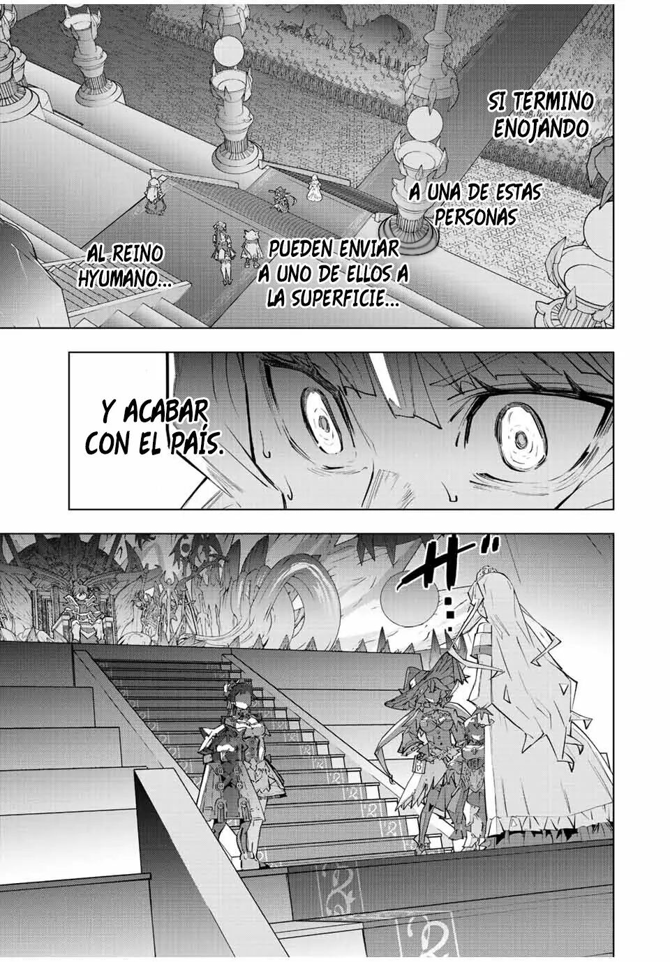 Read GACHA INFINITO Manga Online