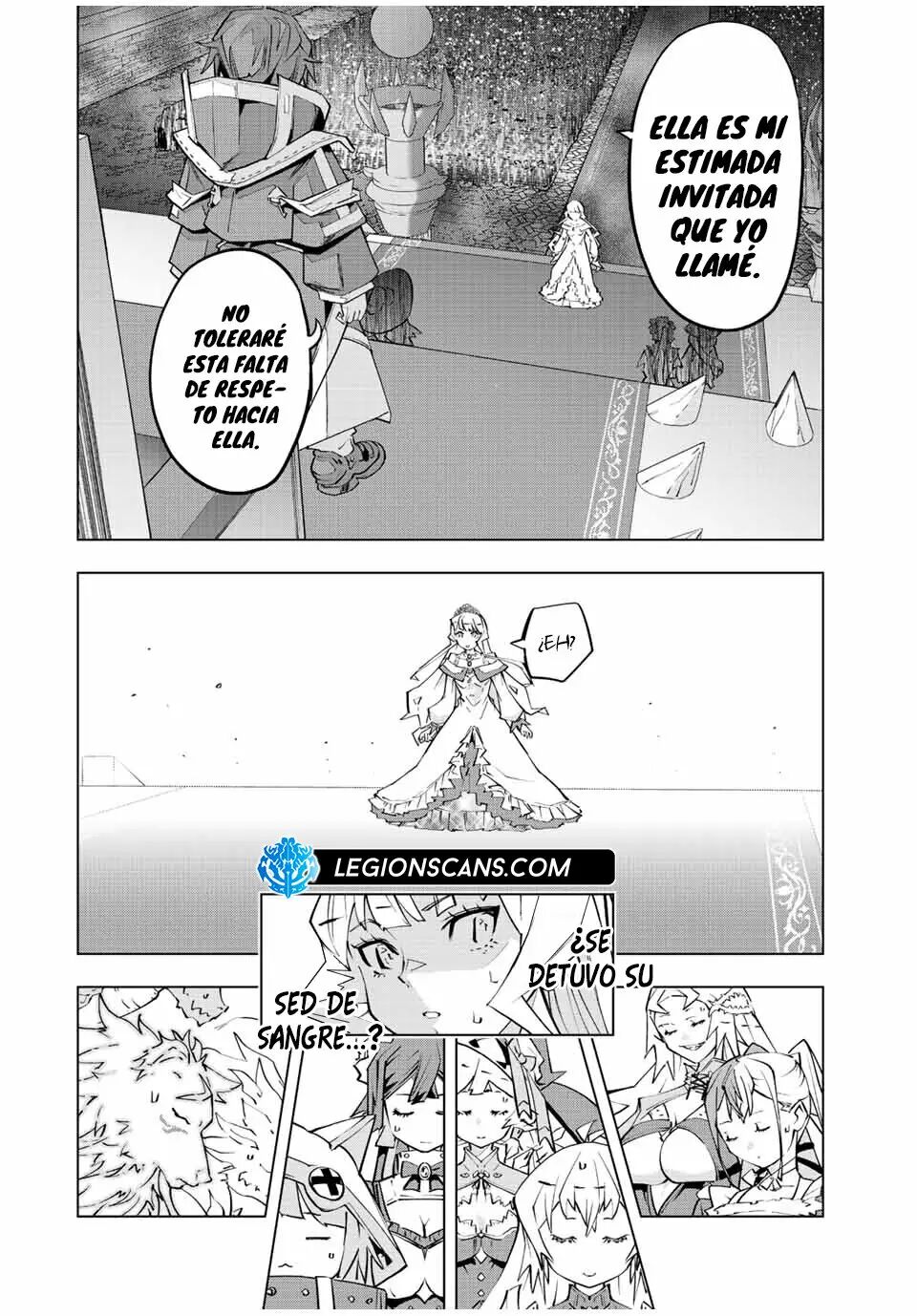 Read GACHA INFINITO Manga Online