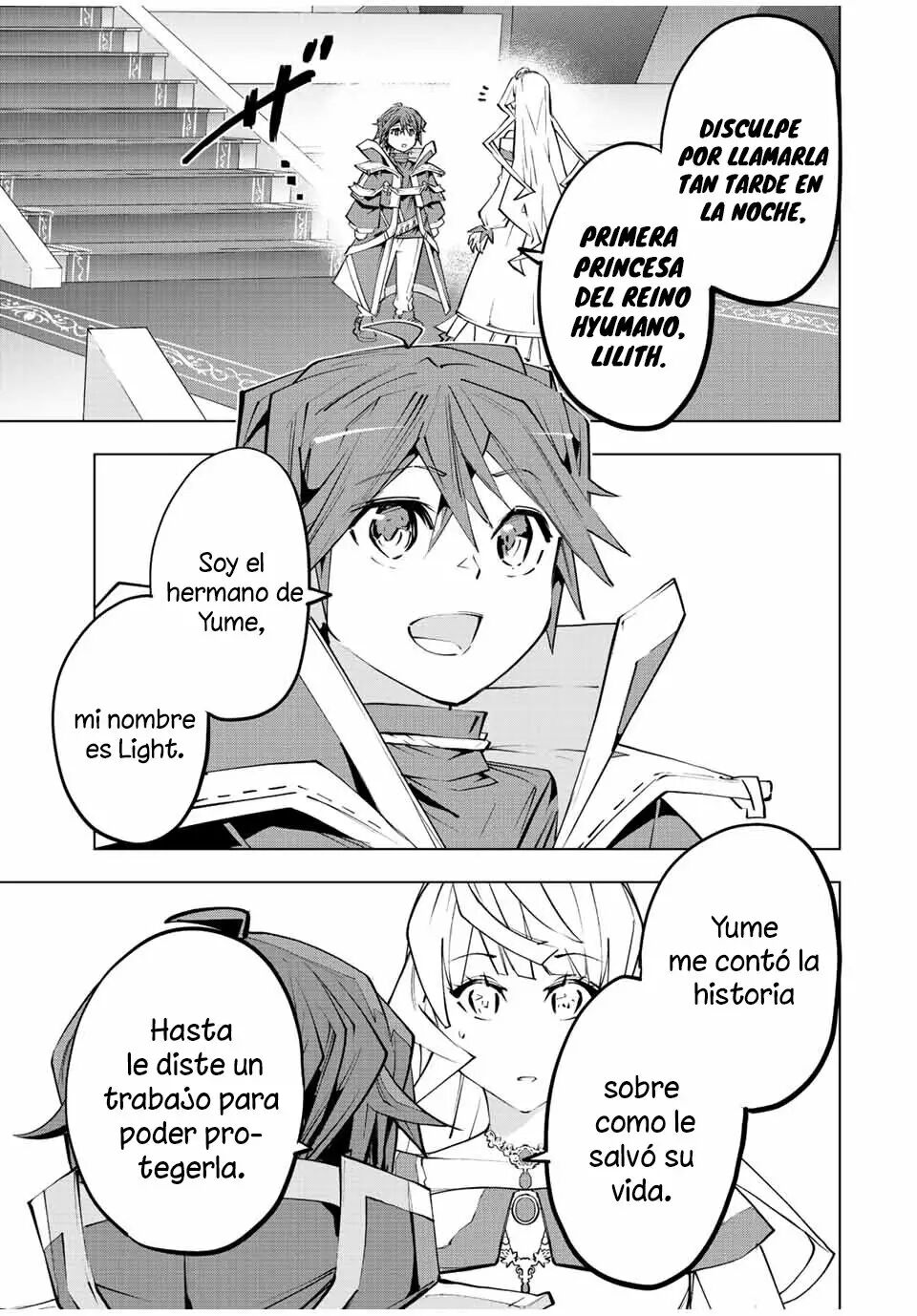 Read GACHA INFINITO Manga Online