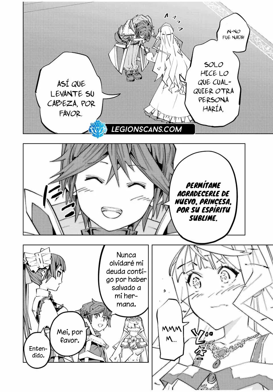 Read GACHA INFINITO Manga Online