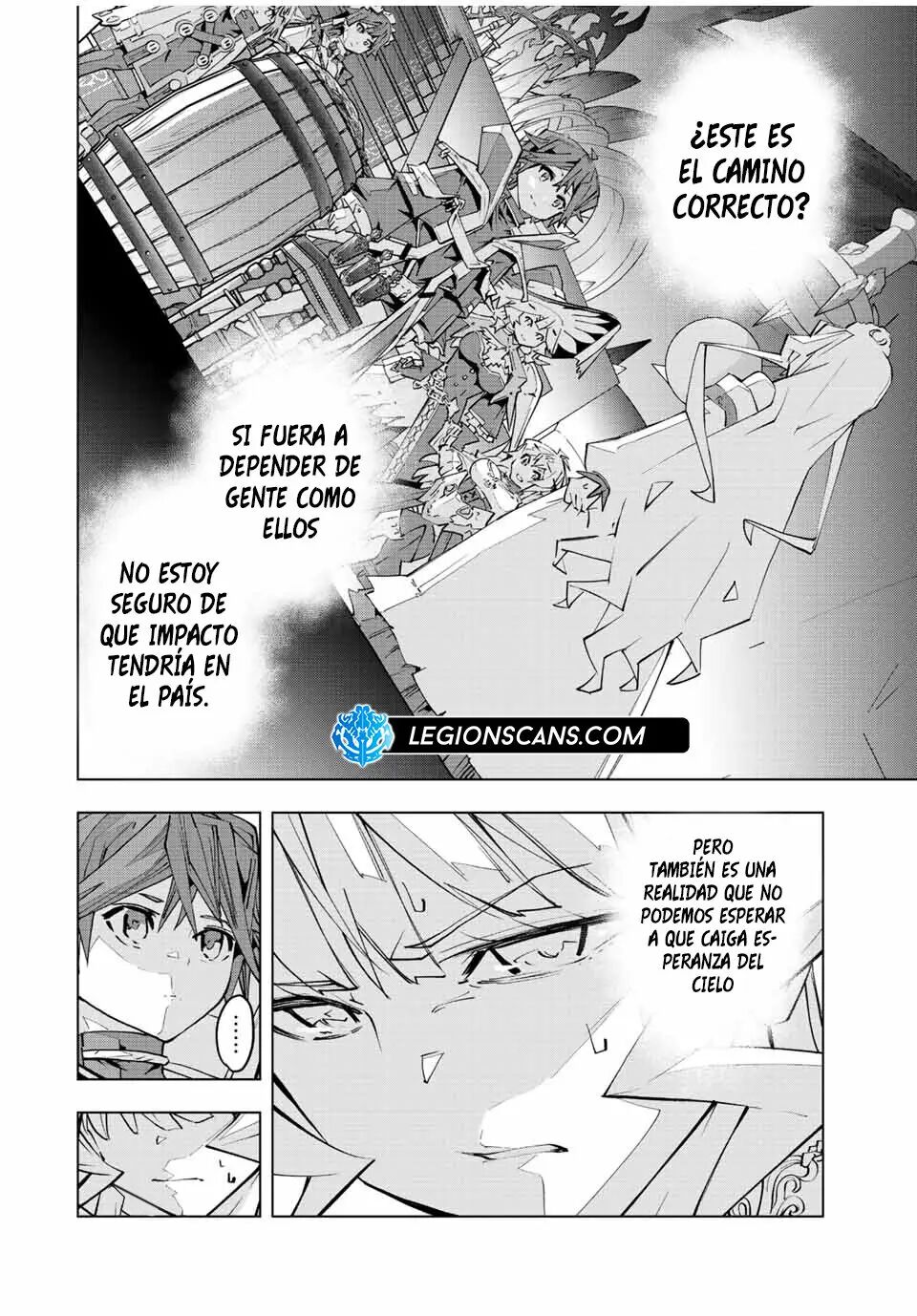 Read GACHA INFINITO Manga Online