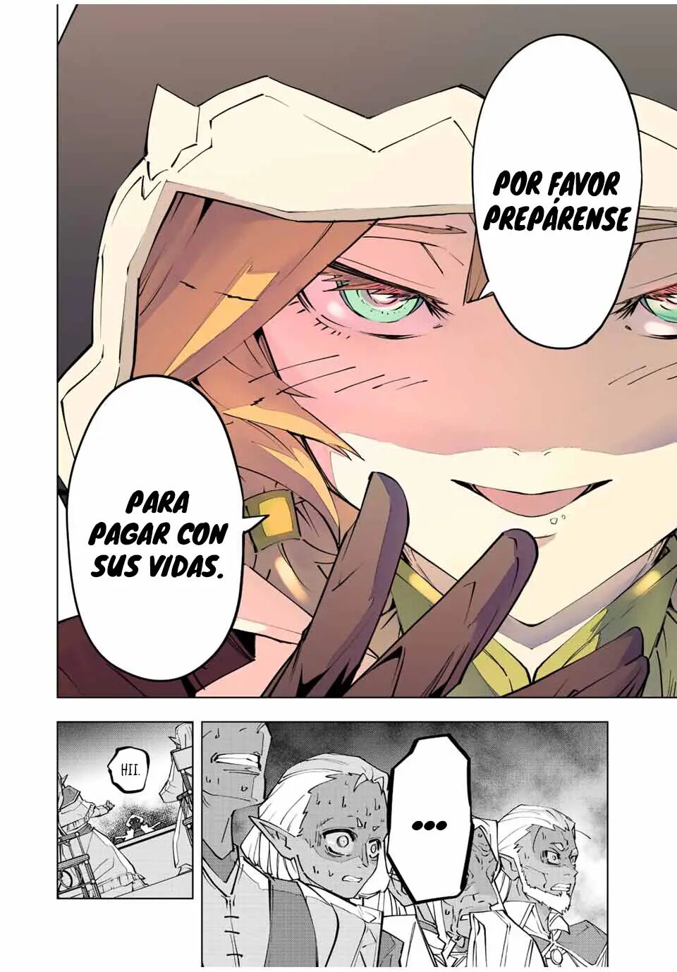 Read GACHA INFINITO Manga Online