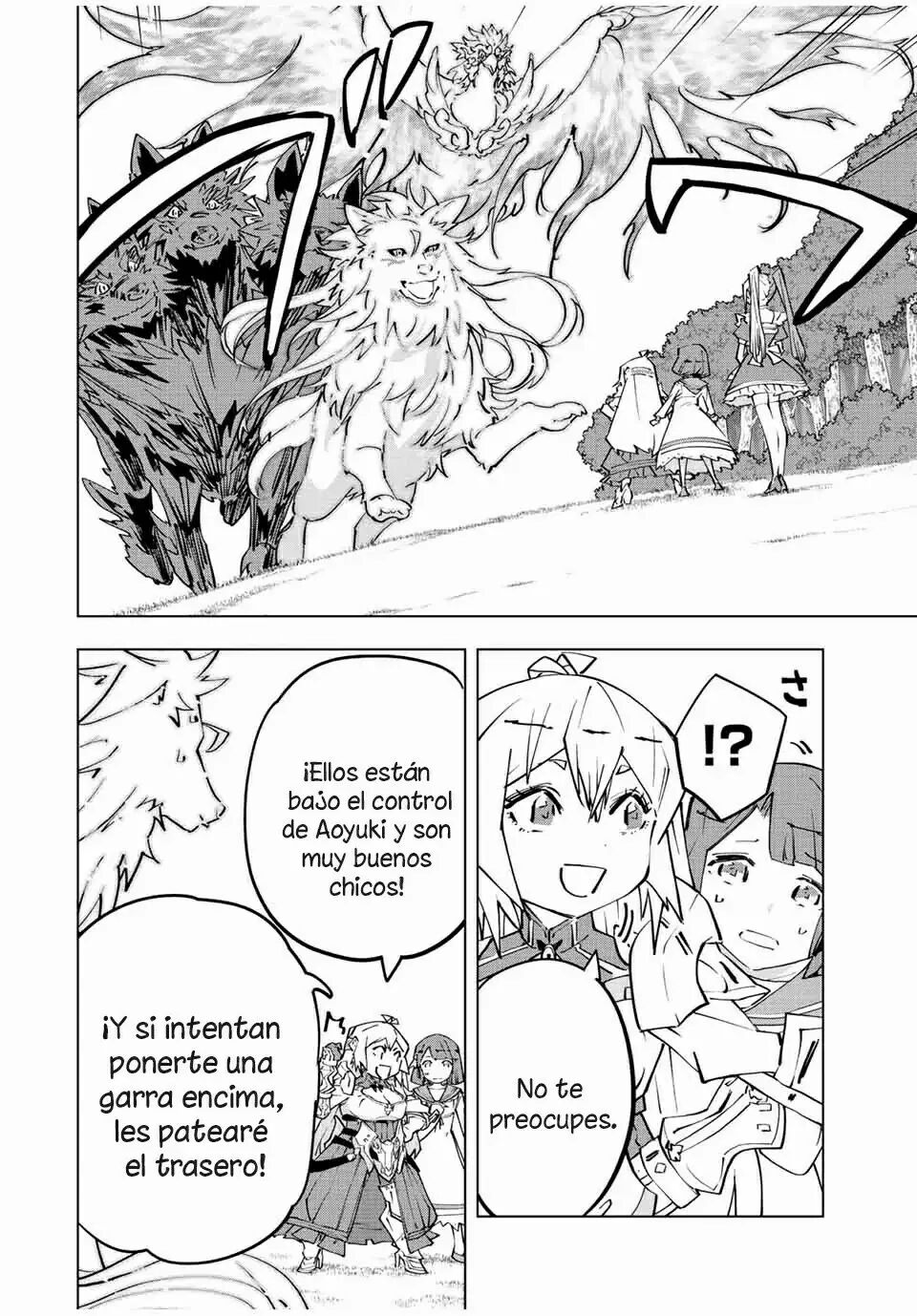 Read GACHA INFINITO Manga Online