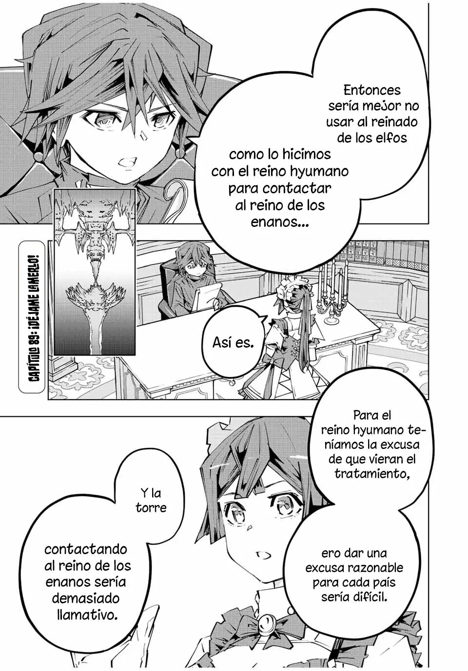 Read GACHA INFINITO Manga Online