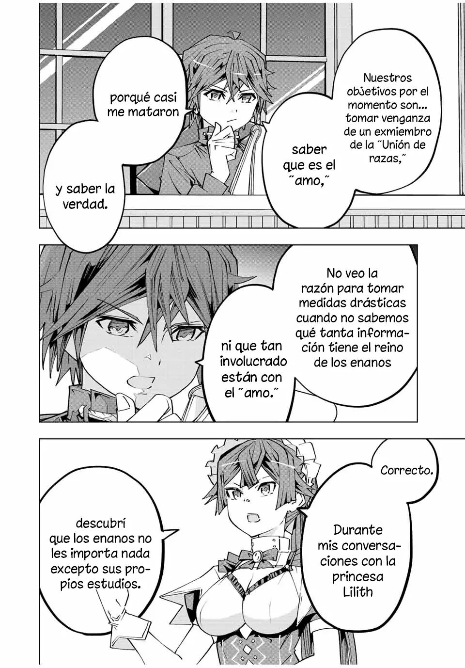 Read GACHA INFINITO Manga Online