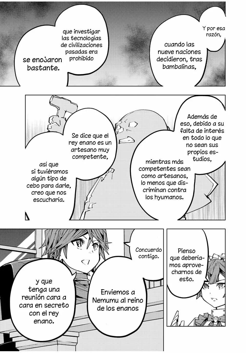 Read GACHA INFINITO Manga Online