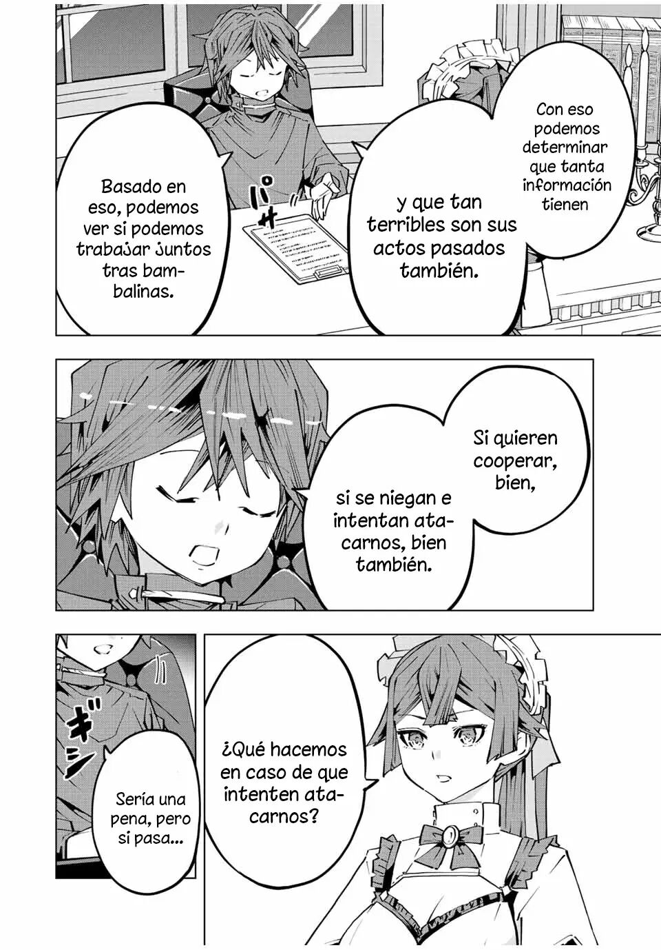Read GACHA INFINITO Manga Online