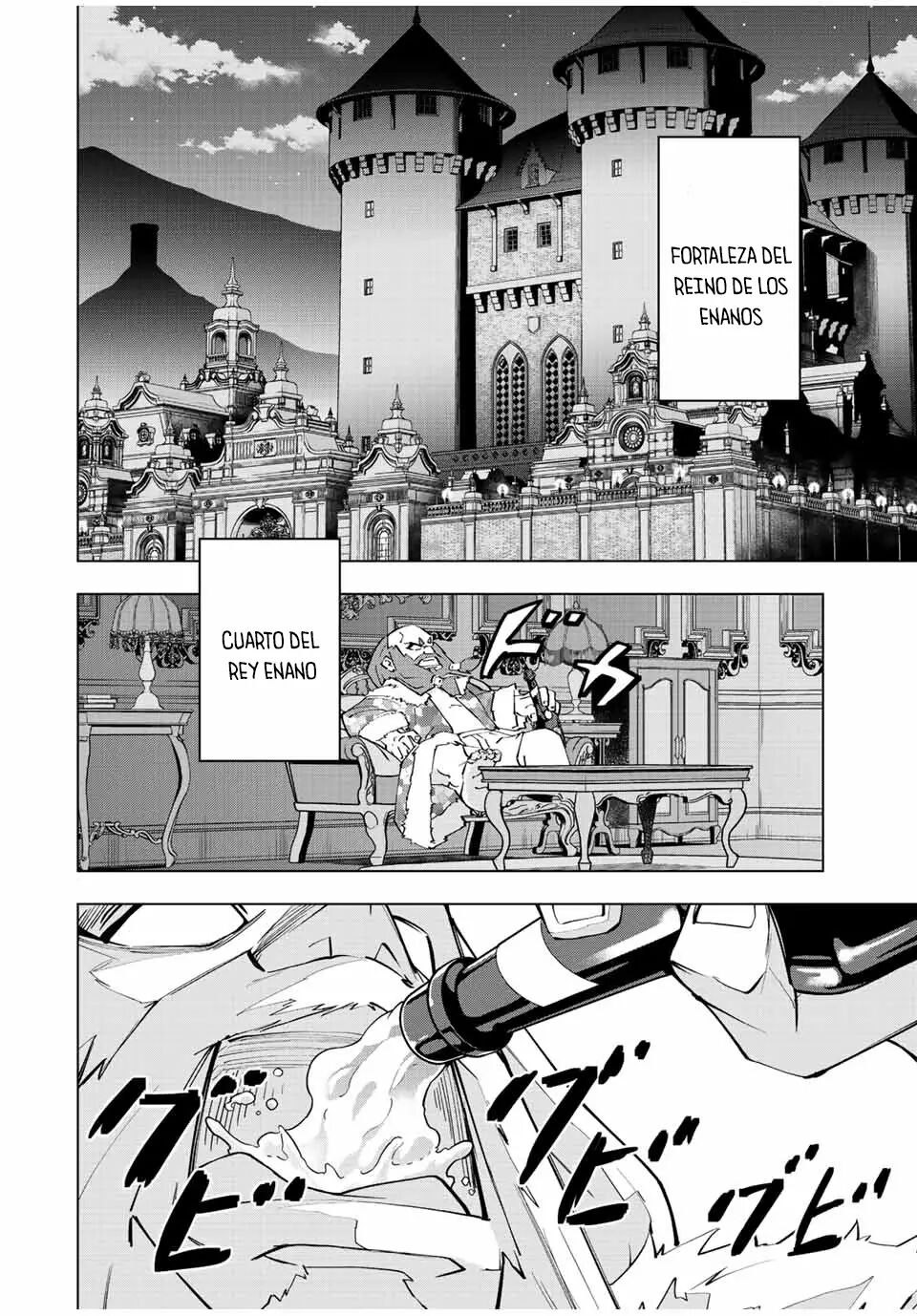 Read GACHA INFINITO Manga Online