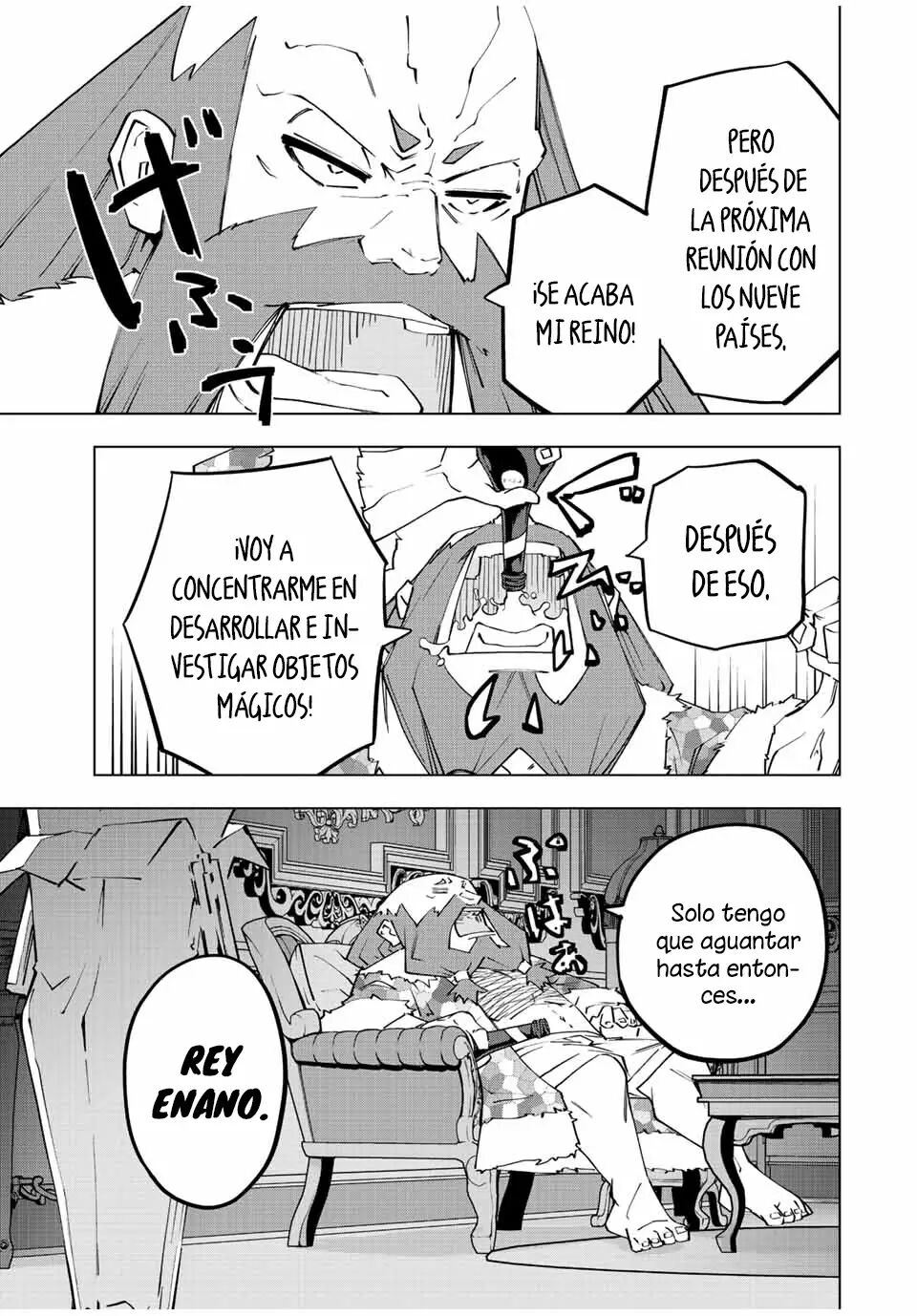 Read GACHA INFINITO Manga Online