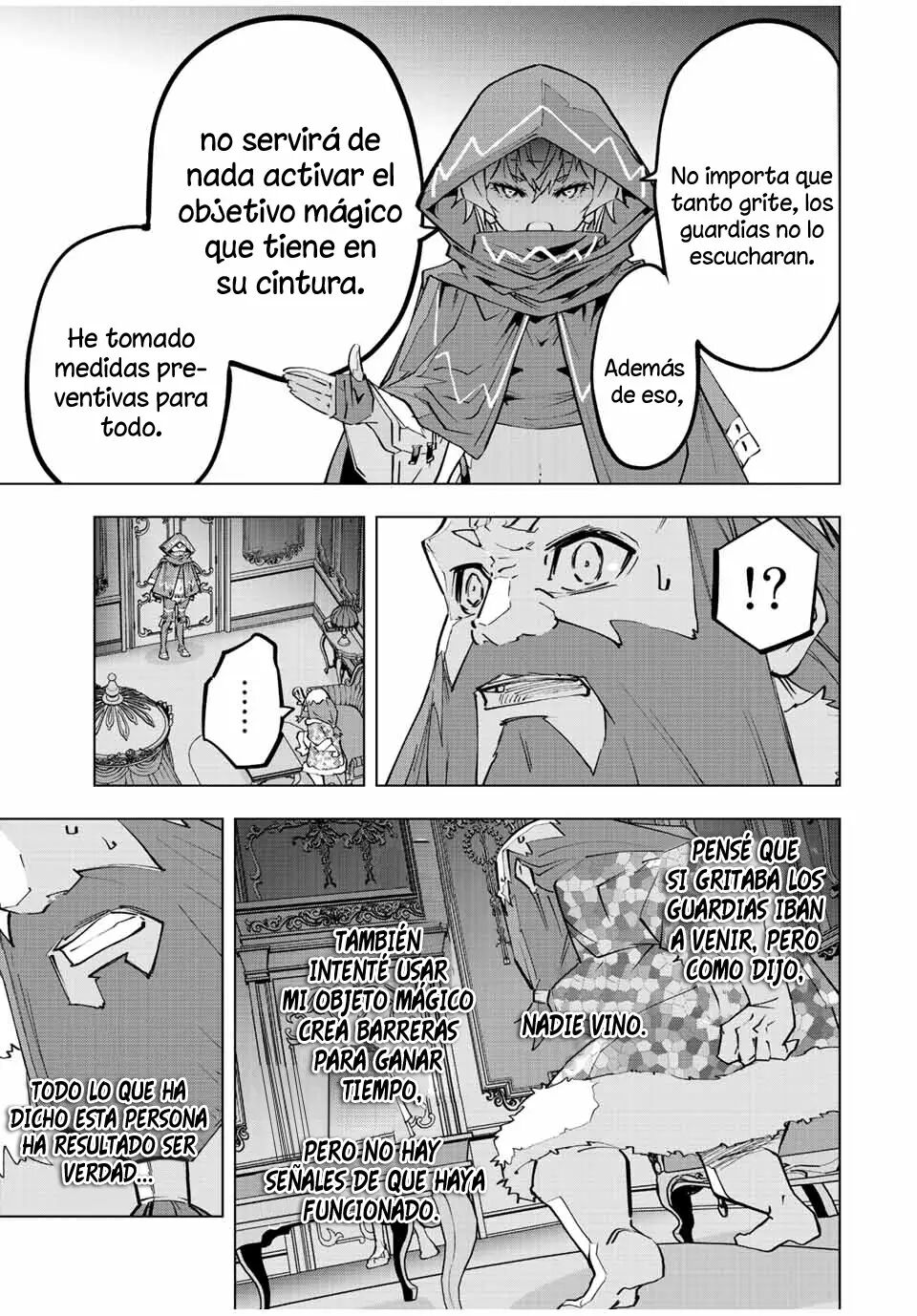 Read GACHA INFINITO Manga Online