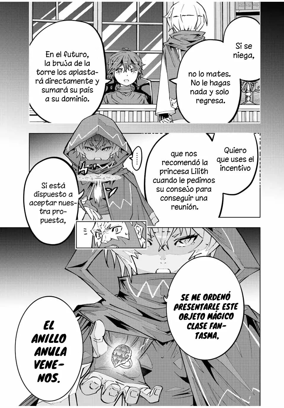 Read GACHA INFINITO Manga Online