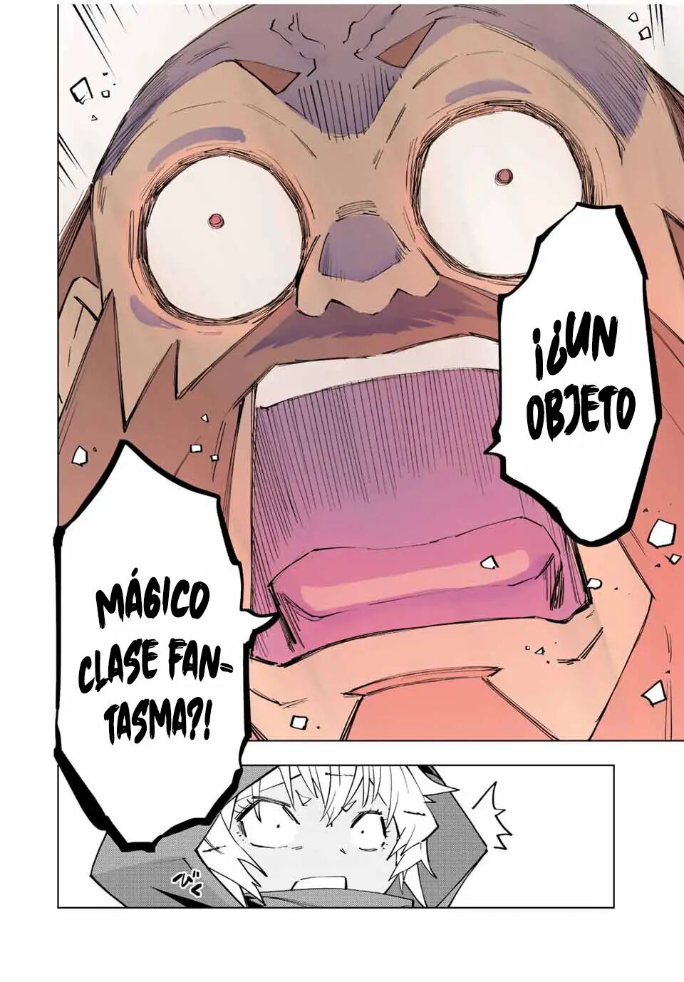 Read GACHA INFINITO Manga Online