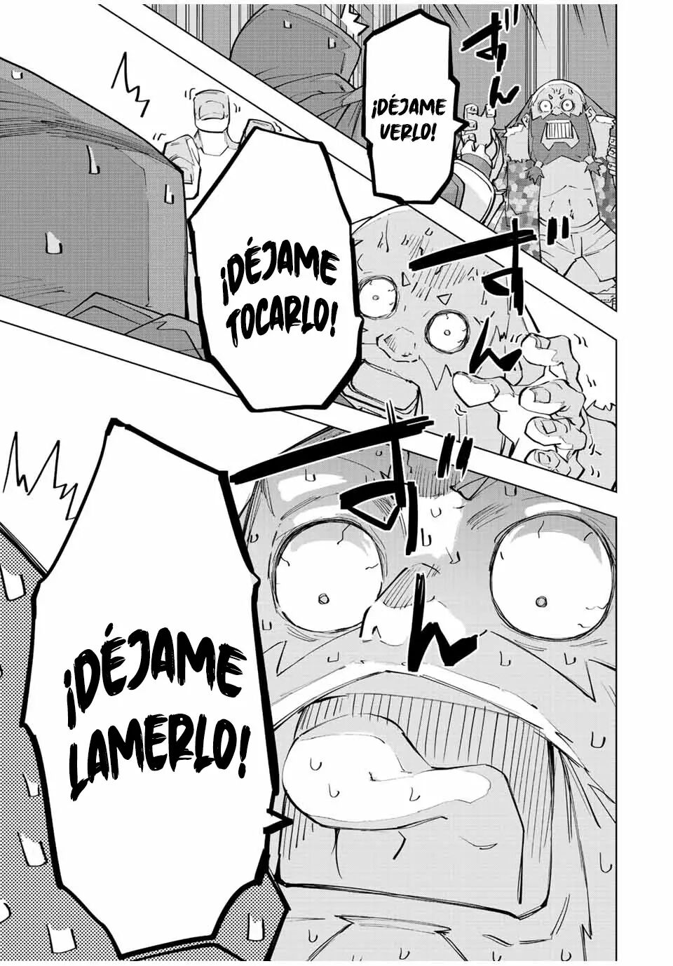 Read GACHA INFINITO Manga Online