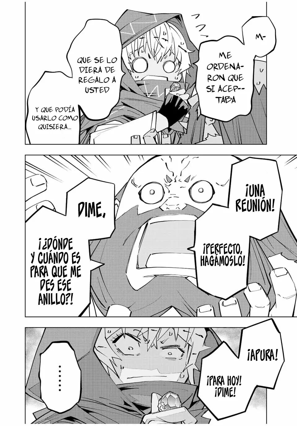 Read GACHA INFINITO Manga Online