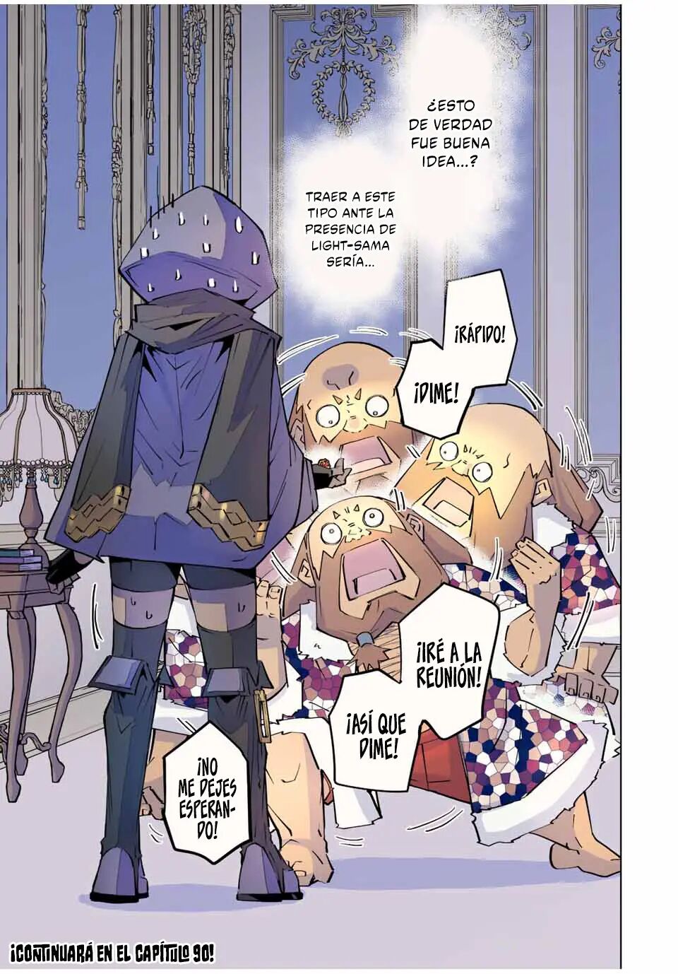 Read GACHA INFINITO Manga Online