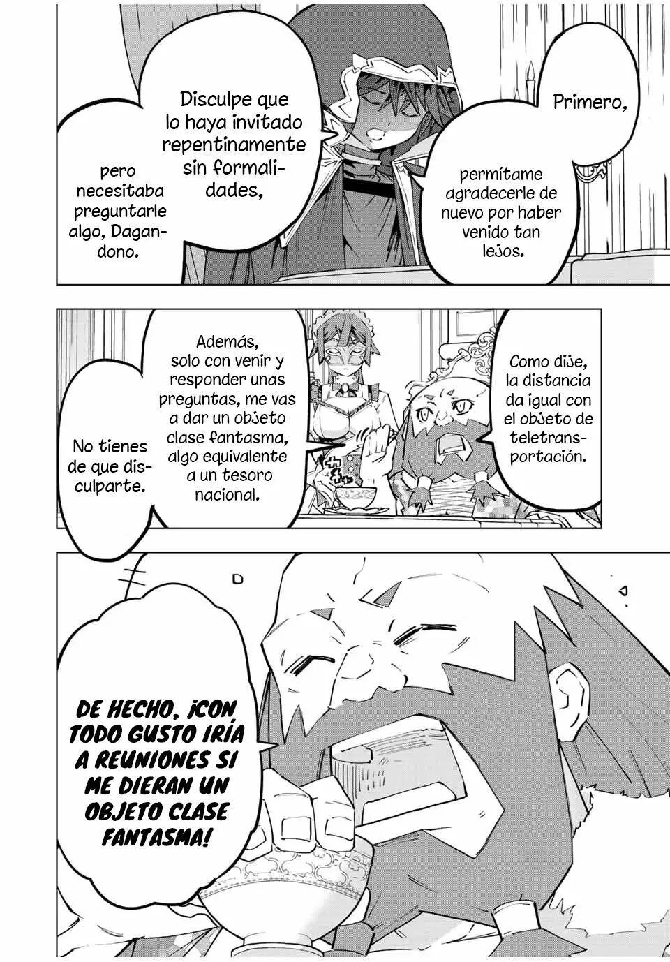 Read GACHA INFINITO Manga Online