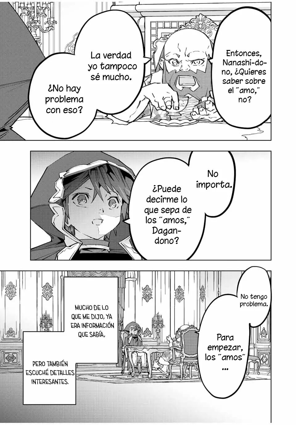 Read GACHA INFINITO Manga Online