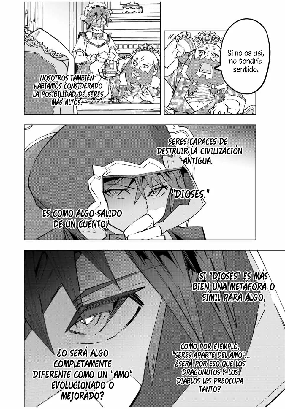 Read GACHA INFINITO Manga Online