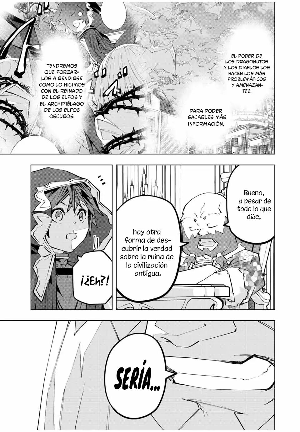 Read GACHA INFINITO Manga Online